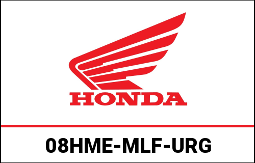 Honda Urban Pack - Grey | 08HME-MLF-URG