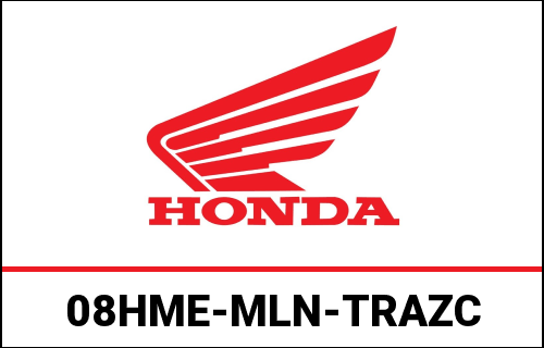 Honda Travel Pack L1 / L3 - Aluminium | 08HME-MLN-TRAZC