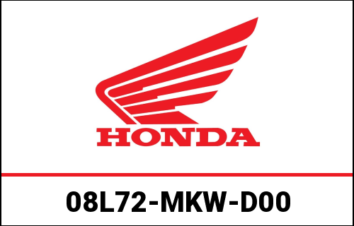 Honda Pannier Set | 08L72-MKW-D00