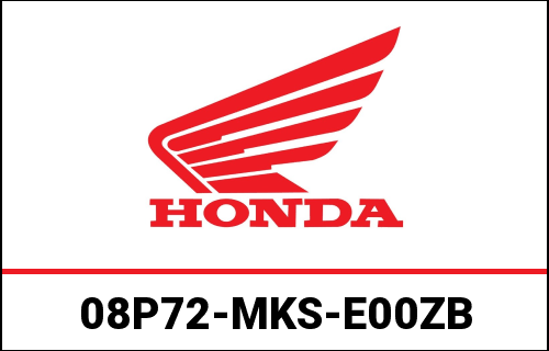 Honda Knuckle Guard Extensions - White | 08P72-MKS-E00ZB