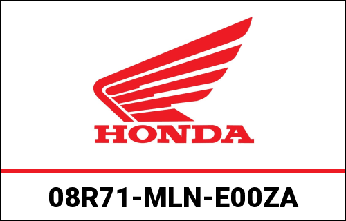 Honda Comfort Seat Red | 08R71-MLN-E00ZA