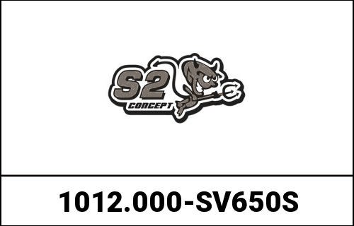 S2-Concept / S2コンセプト ホールキャップ カバー SV650S | 1012.000-SV650S