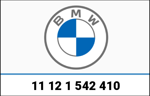 BMW 純正 Option 719（オプション719） シリンダーヘッドカバー Aero 右 | 11121542410 / 11 12 1 542 410