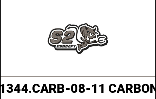 S2-Concept / S2コンセプト フロントフェンダー B-KING | 1344.CARB