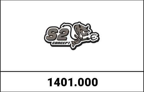 S2-Concept / S2コンセプト ホイールアーチ GSX1400 | 1401.000