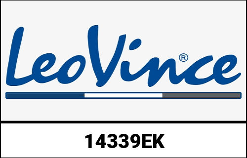 Leovince LV One Evo Stainless Steel Full-System Exhaust | 14339EK