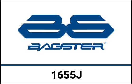 Bagster / バグスター タンクカバー TRIUMPH STREET TRIPLE R ホワイト / BR シルバー / レッド | 1655J