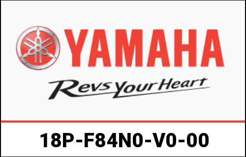 YAMAHA OEM / ヤマハ純正商品 Aluminum engine / frame underrun protection | 18P-F84N0-V0-00
