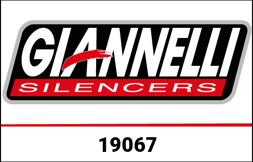 Giannelli / ジェネリ SOUND ABSORBANT KIT FOR MAXIMOTO AND END URO LENGTH 350MM | 19067