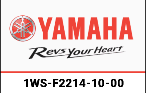 YAMAHA OEM / ヤマハ純正商品 Rear axle protection kit MT-07 | 1WS-F2214-10-00