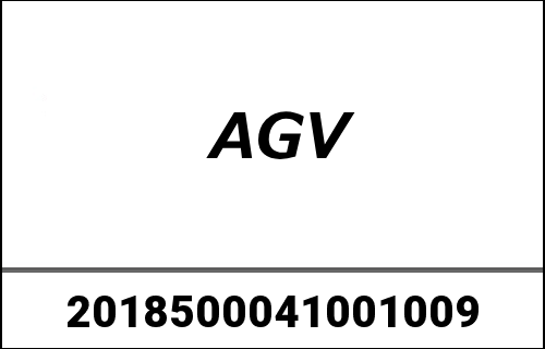 AGV / エージーブ CHEEK PADS K1 S/K1 BLACK | 2018500041001009
