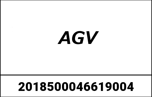 AGV / エージーブ CROWN PAD K6 S/K6 BLACK/GREY | 2018500046619004