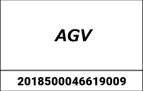AGV / エージーブ CROWN PAD K6 S/K6 BLACK/GREY | 2018500046619009