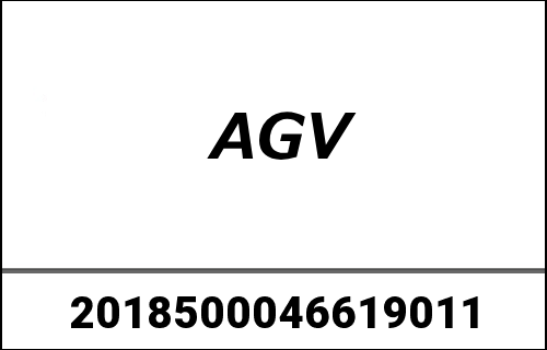 AGV / エージーブ CROWN PAD K6 S/K6 BLACK/GREY | 2018500046619011