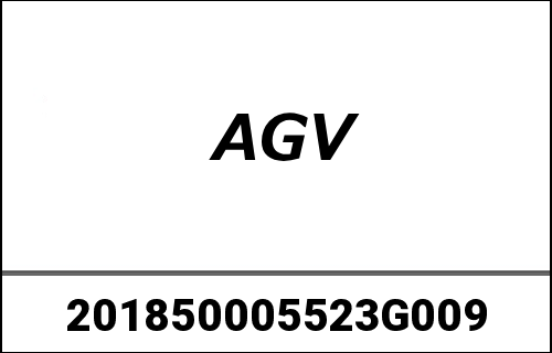 AGV / エージーブ CROWN PAD PISTA GP RR GREY/CYAN | 201850005523G009