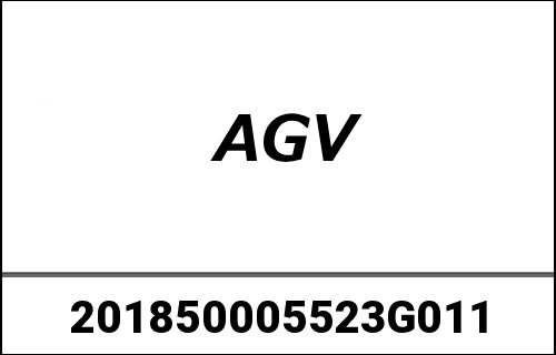 AGV / エージーブ CROWN PAD PISTA GP RR GREY/CYAN | 201850005523G011