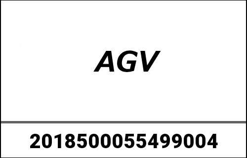 AGV / エージーブ CROWN PAD PISTA GP RR GREY/YELLOW | 2018500055499004