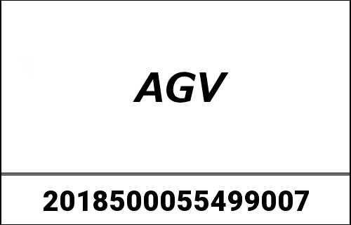 AGV / エージーブ CROWN PAD PISTA GP RR GREY/YELLOW | 2018500055499007