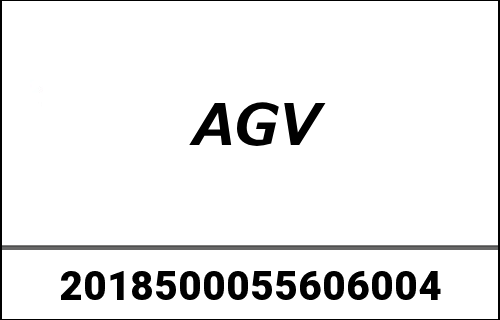 AGV / エージーブ CROWN PAD PISTA GP RR BLACK/RED | 2018500055606004