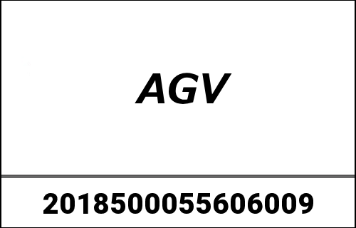 AGV / エージーブ CROWN PAD PISTA GP RR BLACK/RED | 2018500055606009
