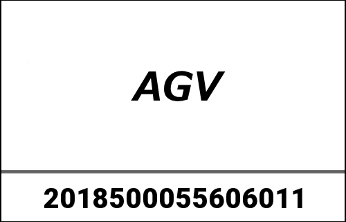 AGV / エージーブ CROWN PAD PISTA GP RR BLACK/RED | 2018500055606011