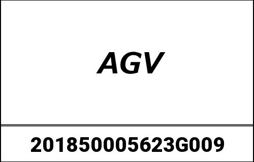 AGV / エージーブ CHEEK PADS PISTA GP RR GREY/CYAN | 201850005623G009
