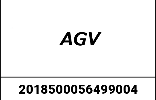 AGV / エージーブ CHEEK PADS PISTA GP RR GREY/YELLOW | 2018500056499004
