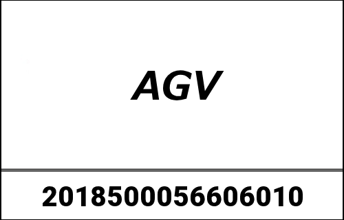 AGV / エージーブ CHEEK PADS PISTA GP RR BLACK/RED | 2018500056606010