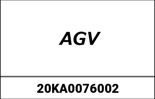 AGV / エージーブ TOP VENT AX-8 DUAL EVO/AX-8 DUAL WHITE | 20KA0076002