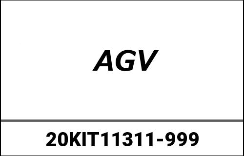 AGV / エージーブイ チークパッド K-5 JET (L) | 20KIT11311-999