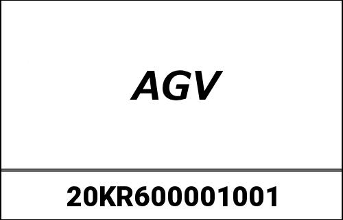 AGV / エージーブ VISOR MECH REPAIR KIT PISTA GP RR/CORSA R/VELOCE S BLACK | 20KR600001001