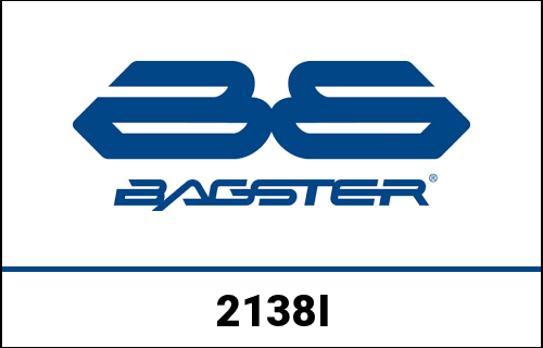 Bagster / バグスター シートカバー VFR 800 ブラック/スチールグレー/ライトグレー レター 08 | 2138