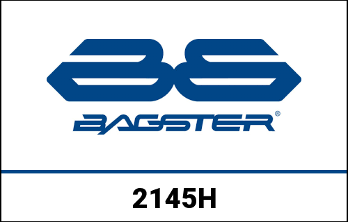 Bagster / バグスター シートカバー SV 650/1000 (04)/ブラック/ライトグレー/light g レター | 2145