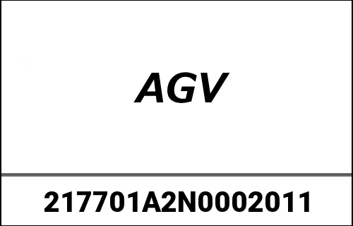 AGV / エージーブイ X101 ECE MULTI Dust マットイエロー/ブラック | 217701A2N0-002