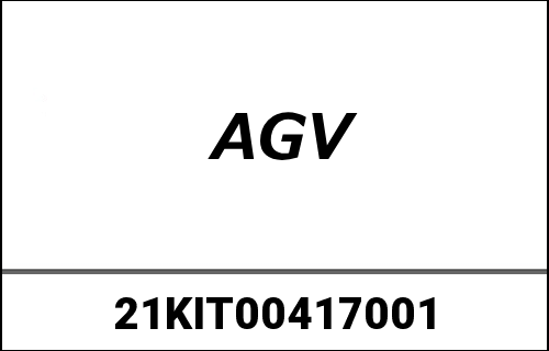 AGV / エージーブ SPOILER K5 S/K-5 JET/K-5 (ML-L-XL-XXL)  BLACK | 21KIT00417-001