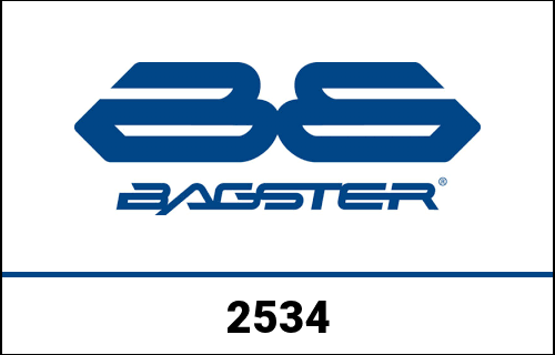 Bagster / バグスター レノベーション シートカバー RG 125 ブラック | 2534