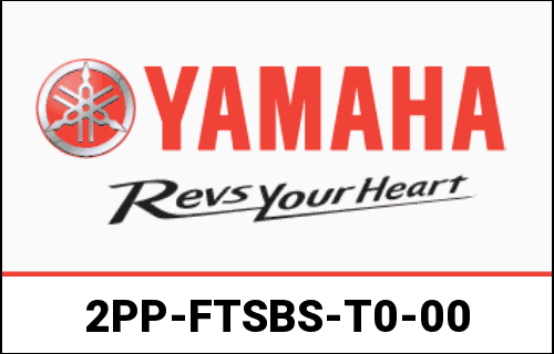 YAMAHA OEM / ヤマハ純正商品 Side pocket holders for soft bags | 2PP-FTSBS-T0-00