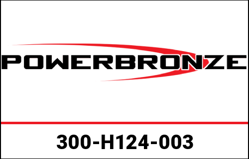 Powerbronze / パワーブロンズ ハガー HONDA CRF1100L アフリカツイン 20/CRF1100L アフリカツイン Adv. SPORTS 20 ブラック | 300-H124-003