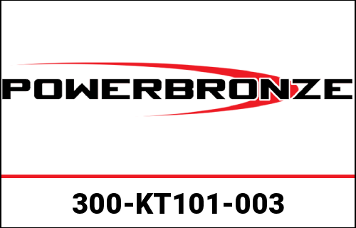 Powerbronze ハガー KTM 1190 ADVENTURE 13-16/1050 ADVENTURE 15-16/1090 ADVENTURE 17-19/1290 SUPER ADVENTURE 15-20/R 17-20/S 17-20/T 17/ブラック | 300-KT101-003