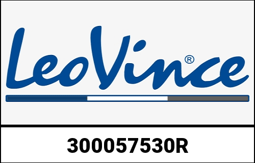 Leovince Exhaust & Muffler Clamps | 300057530R