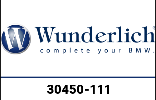 Wunderlich / ワンダーリッヒ Windscreen R-Marathon - Medium  Clear | 30450-111