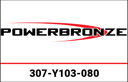 Powerbronze サイドパネル YAMAHA MT-09 21 (FITS WITH OHLINS SHOCK)/カーボンルック | 307-Y103-080