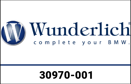 Wunderlich / ワンダーリッヒ Bay Cover - Silver | 30970-001