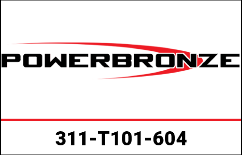 Powerbronze シートカウル TRIUMPH TRIDENT 660 21/ホワイト-シルバーメッシュ | 311-T101-604