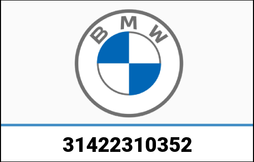 BMW 純正パーツ / アクセサリー O リング | 31422310352