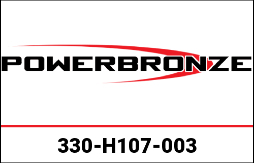 Powerbronze / パワーブロンズ テールガード HONDA CBR900RR 96-97 (O) ブラック | 330-H107-003