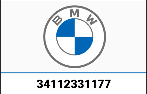 BMW純正　ブレーキ キャリパー リペア キット | 34112331177