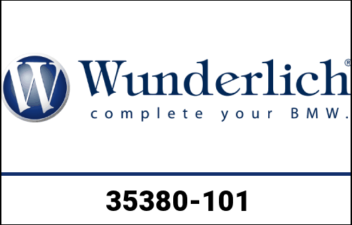 Wunderlich / ワンダーリッヒ Windscreen Marathon  Clear | 35380-101