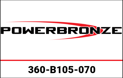 Powerbronze / パワーブロンズ マッドディフレクター (リア) BMW R1200RS  15-18 R1250RS  19-20 R1250R  19-20 | 360-B105-070