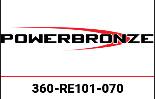 Powerbronze / パワーブロンズ マッドディフレクター (リア) ROYAL ENFIELD  HIMALAYAN  18-20 | 360-RE101-070
